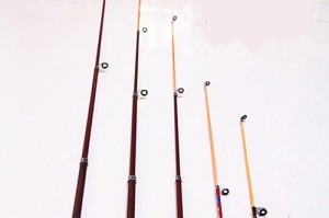 湖中钓鱼的最佳利器——路亚竿的选择（探寻湖中宝藏，选择合适的路亚竿是关键）