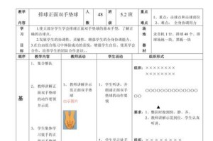 探究排球杀球步伐要领（从基础到高级，掌握完美杀球技巧）