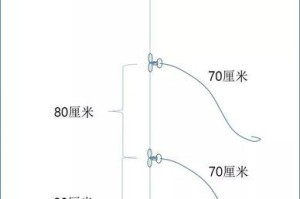 路亚钓鱼的钩和铅坠绑法（掌握正确的绑钩技巧，提升路亚钓鱼成功率）