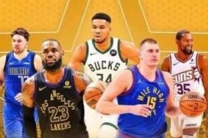 NBA历史前10名排行榜（绝代风华闪耀无穷的十大传奇球员）