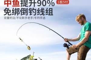 选择合适的路亚竿，钓鱼更加得心应手（以多长的路亚竿好钓鱼？选择路亚竿的关键是什么？）