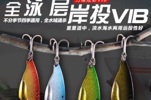 探究路亚钓鱼的有效性——以假饵为工具的原因（解密路亚钓鱼的秘密武器，揭开假饵背后的诱惑力和实用性）