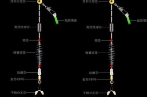 以路亚竿能用台钓方法钓鱼吗？（探讨以路亚竿在台钓中的应用及优势）