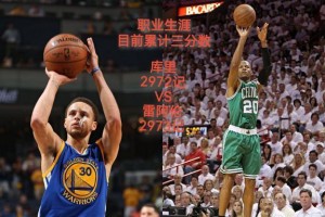 NBA历史上的三分王者（探索三分神射手的辉煌历程）