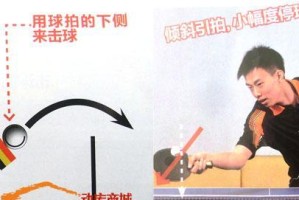 乒乓球上旋球扣杀的绝技（掌握高效上旋球扣杀的关键技巧）