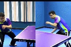 乒乓球扣杀技巧大揭秘（精准、灵活、高效，让你成为扣杀之王）