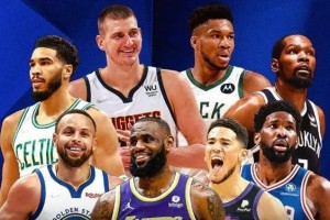 NBA新赛季球员收入排行榜揭晓（揭秘NBA球员收入背后的财富王国）