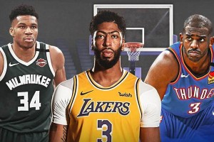 NBA2020-2021赛季（探索排行榜背后的篮球巨星和球队实力）