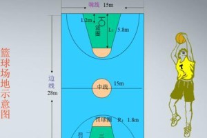篮球站位防守基础知识（全面了解篮球防守站位技巧，提高比赛胜率）