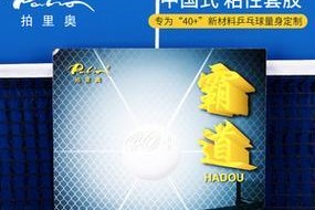 深入了解以拍里奥乒乓球套胶的性能和应用（拍里奥乒乓球套胶的关键特性和推荐使用场景）