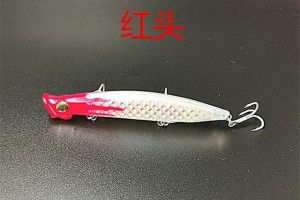 以路亚竿用什么假饵合适钓鱼？（选择正确的假饵，让你的路亚钓鱼更顺利）