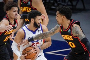 2021NBA暴扣排行榜（NBA球员超强暴扣实力揭晓，掀起篮球热潮）