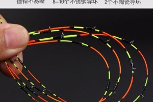 掌握以钓鱼手竿抛掷路亚钩的技巧（钓鱼手竿抛掷路亚钩的方法和注意事项）