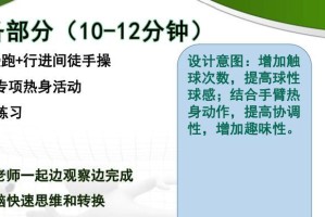 足球交叉跨步过人技巧大全（提高足球技术水平，掌握交叉跨步过人技巧）