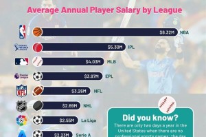 NBA联盟球员收入排行榜2015（探索NBA联盟球员2015年收入排名，揭示他们的财富故事）